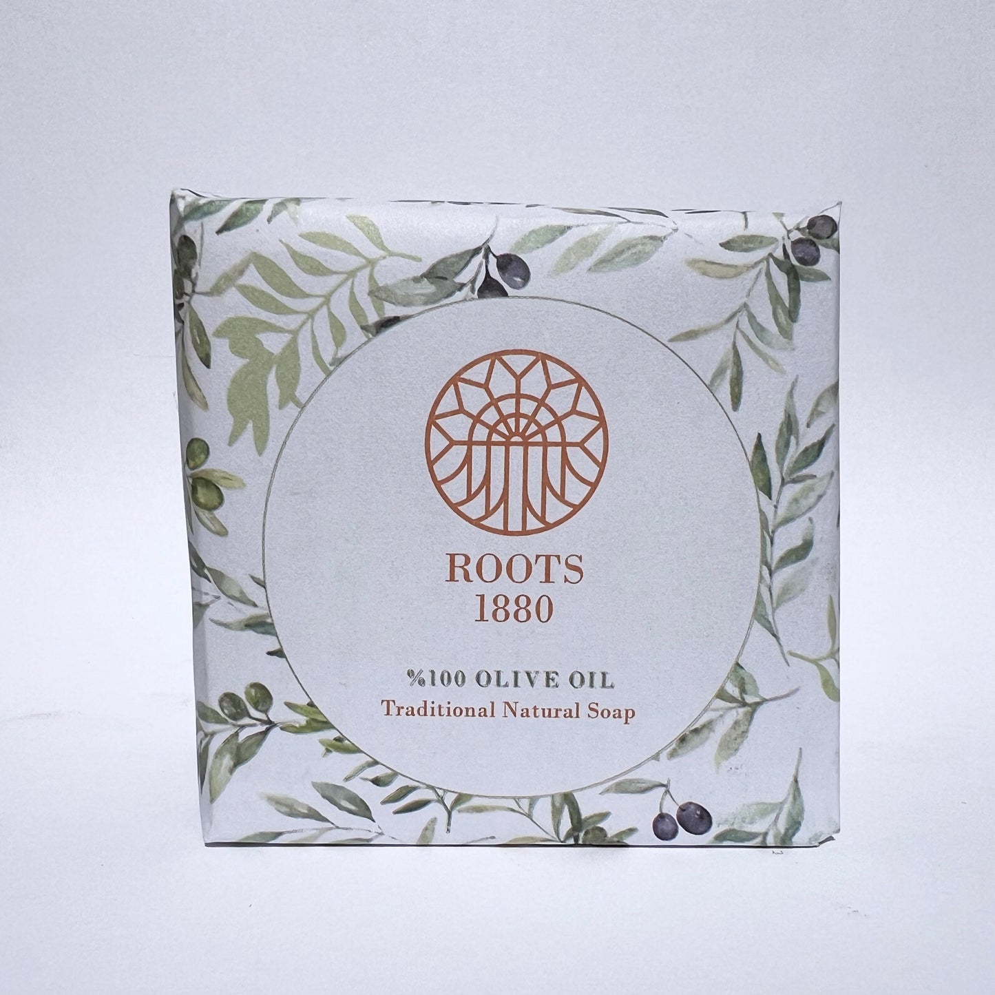 Awaida Roots 1880 Pure Olive Oil Soap