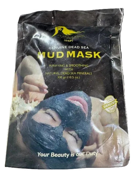 Palestinian Dead Sea Mud Mask