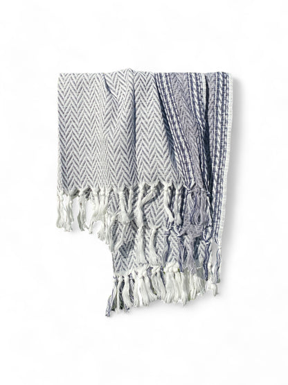 Hammam Towel (Cotton and Linen)