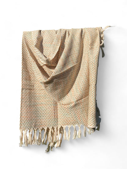 Hammam Towel (Cotton and Linen)