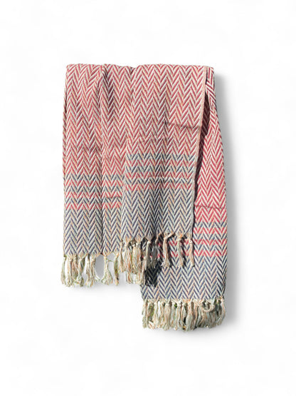 Hammam Towel (Cotton and Linen)