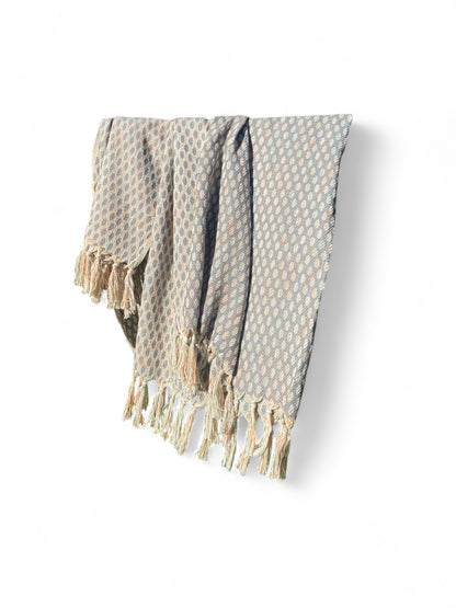 Hammam Towel (Cotton and Linen)