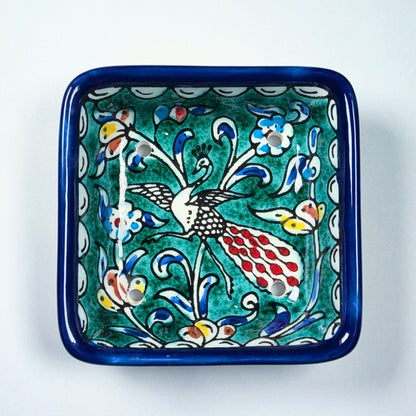 Handmade Ceramic Soap Dish