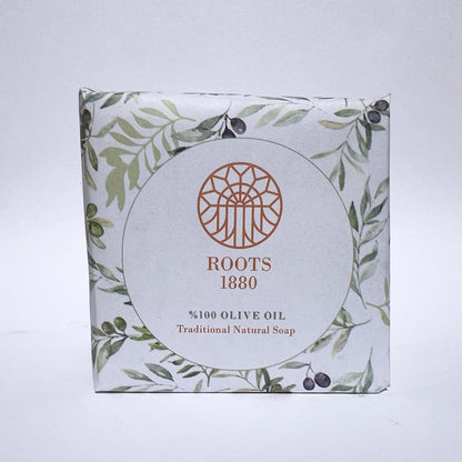 Awaida Roots 1880 Pure Olive Oil Soap