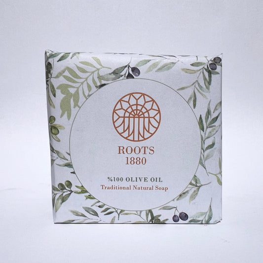 Awaida Roots 1880 Pure Olive Oil Soap