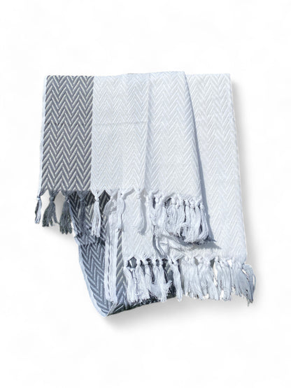 Hammam Towel (Cotton and Linen)