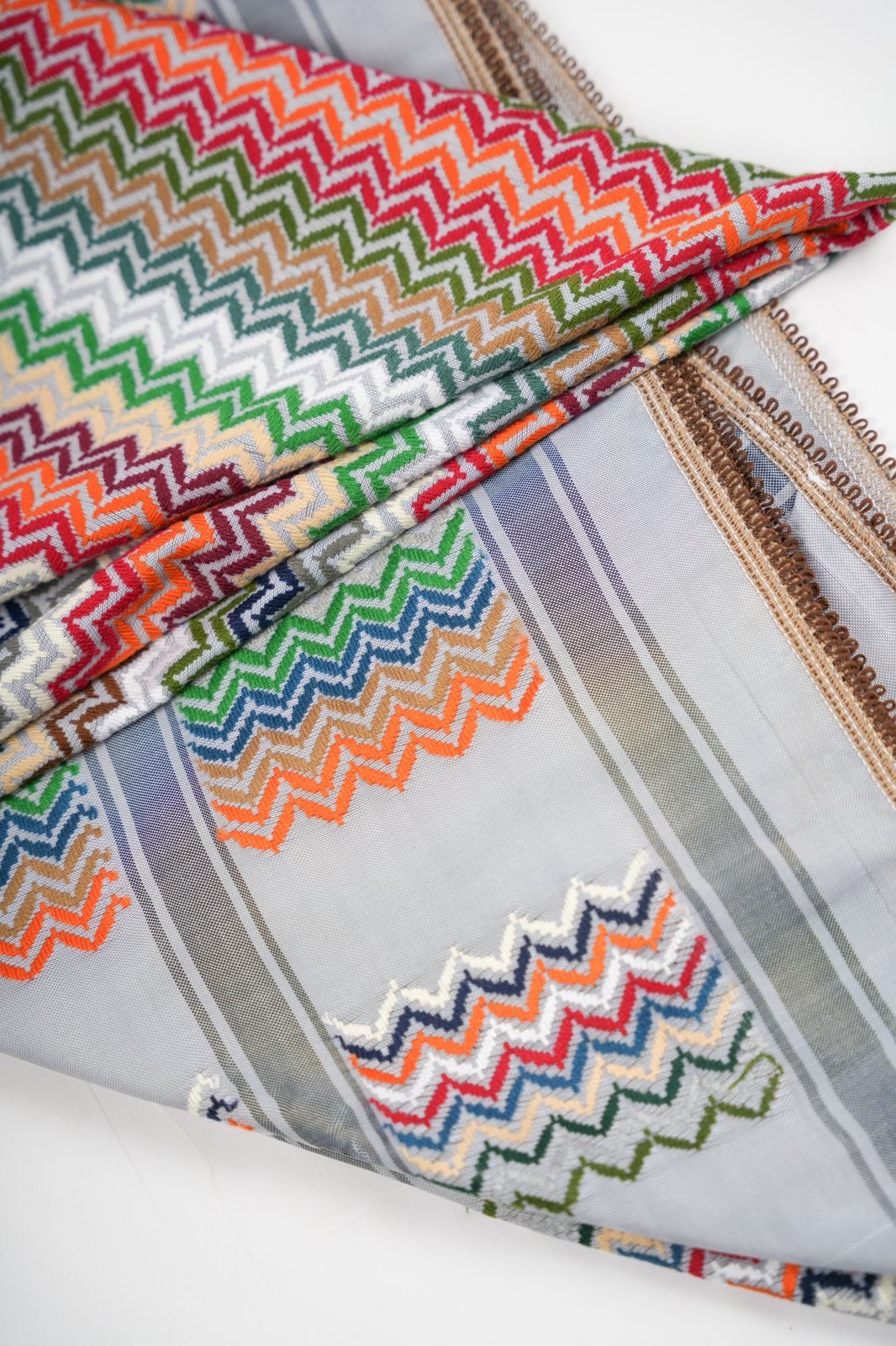 Nablus Seawaves of Gaza Kufiya