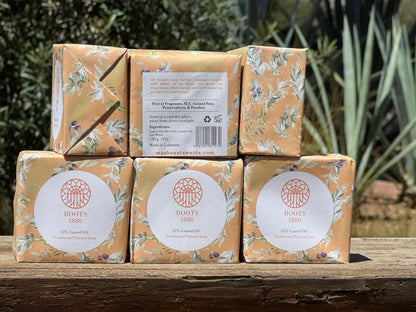 Awaida Roots 1880 Olive and 15% Laurel Soap