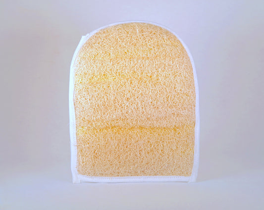 Palestinian Loofah Mitt