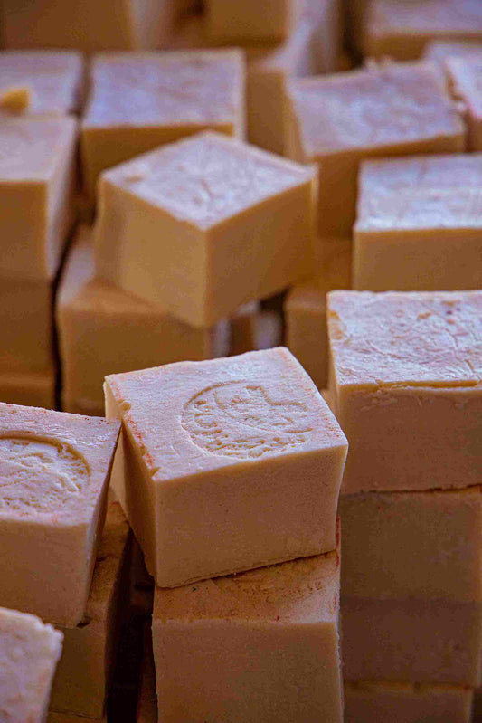 Naked Nablus Soap (6 pack)