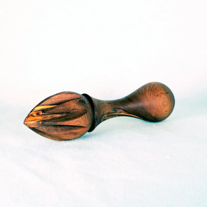 Olive Wood Lemon Juicer