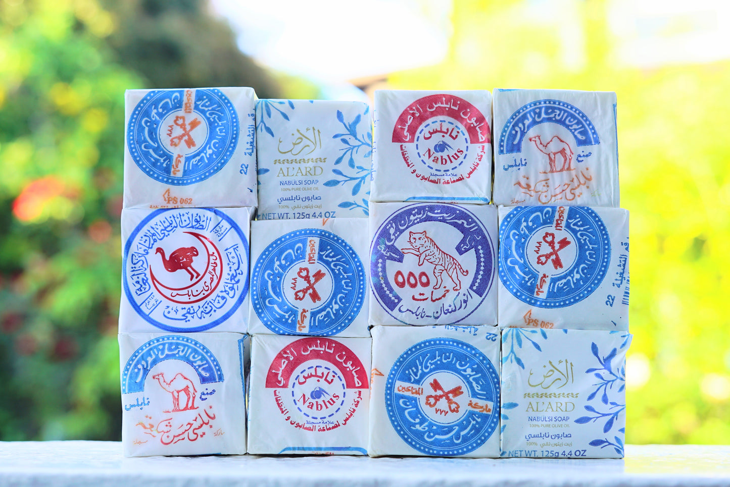 Nablus Soap Box