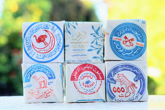 Nablus Soap Box