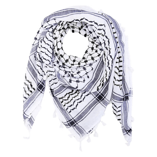 Nablus Kufiya – Palestinian Soap Cooperative