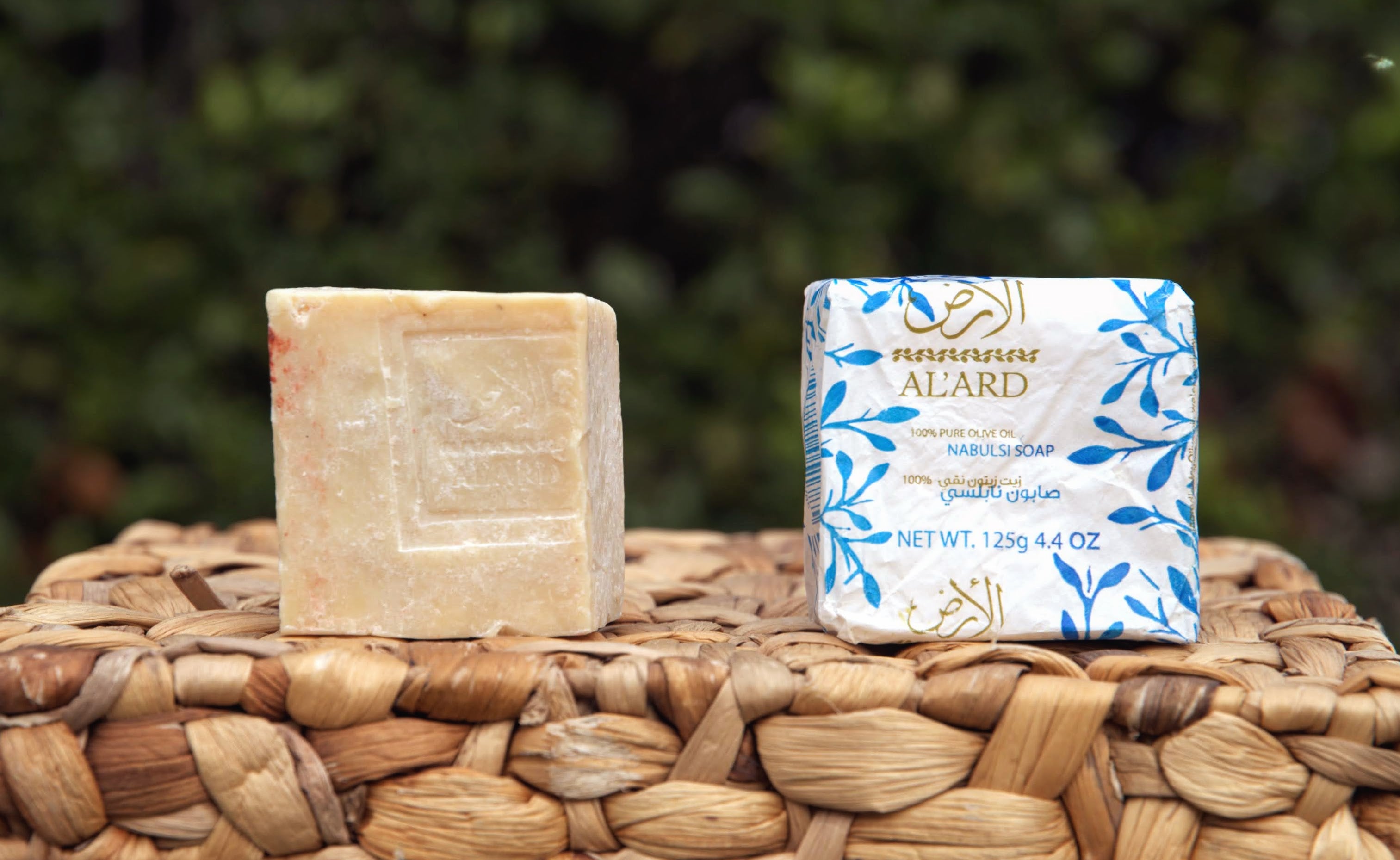 Nablus soap – Palestinian Soap Cooperative